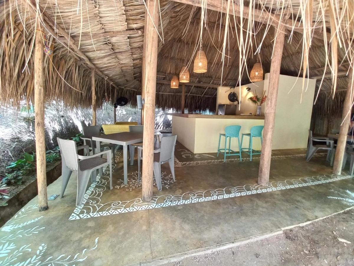 Magdalena Beach House Los Naranjos Bagian luar foto