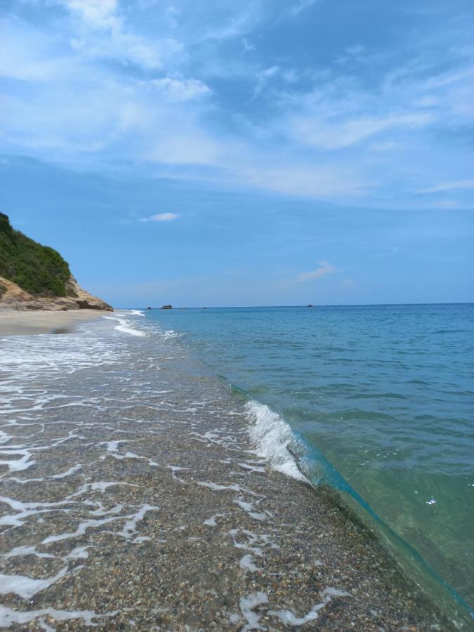 Magdalena Beach House Los Naranjos Bagian luar foto