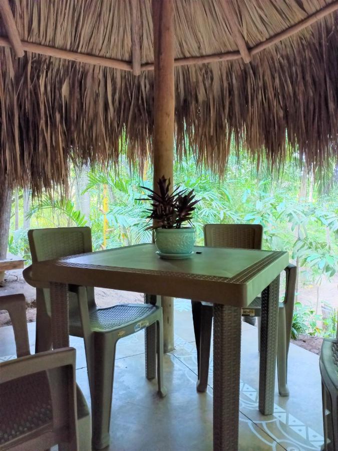 Magdalena Beach House Los Naranjos Bagian luar foto