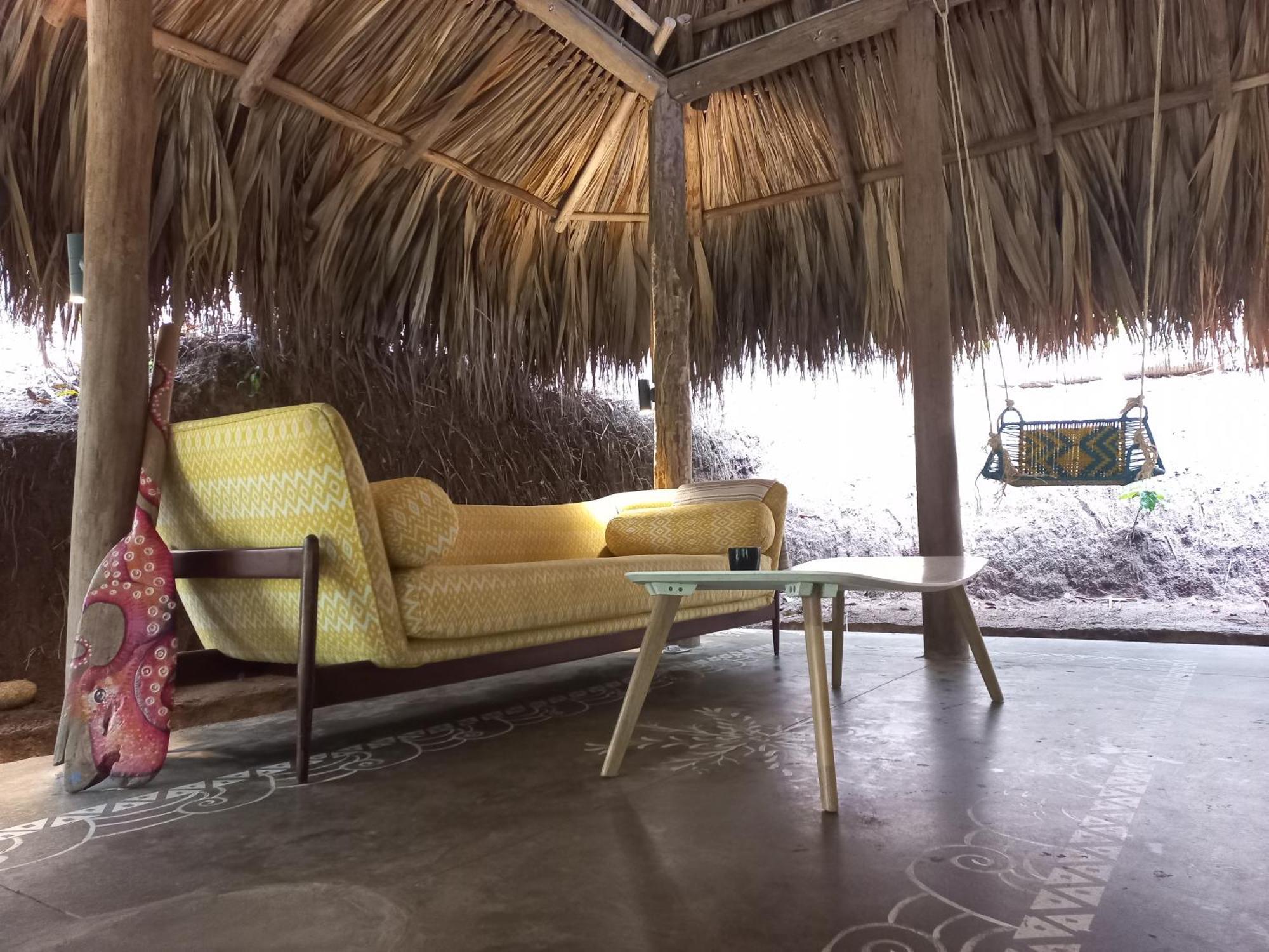 Magdalena Beach House Los Naranjos Bagian luar foto
