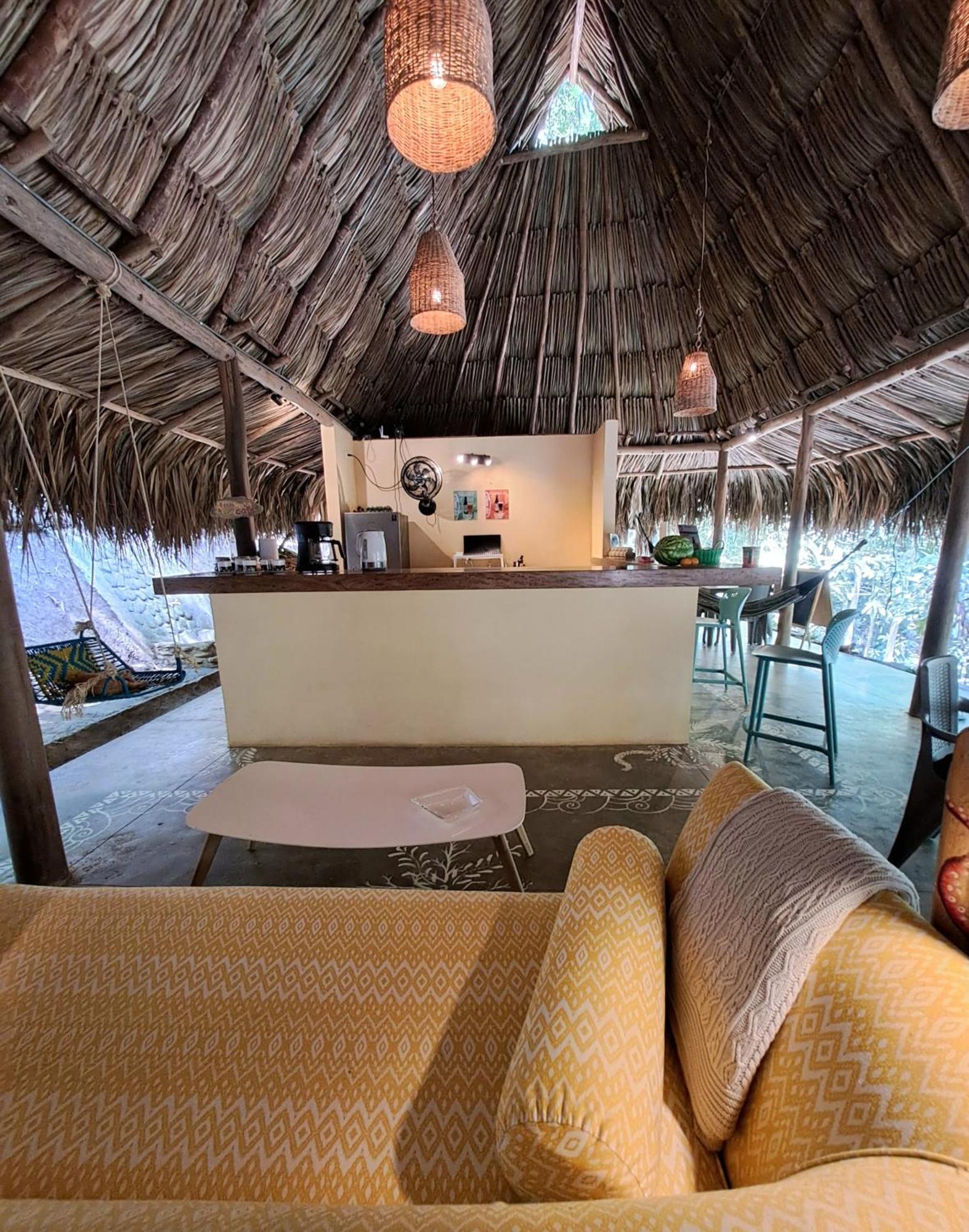 Magdalena Beach House Los Naranjos Bagian luar foto