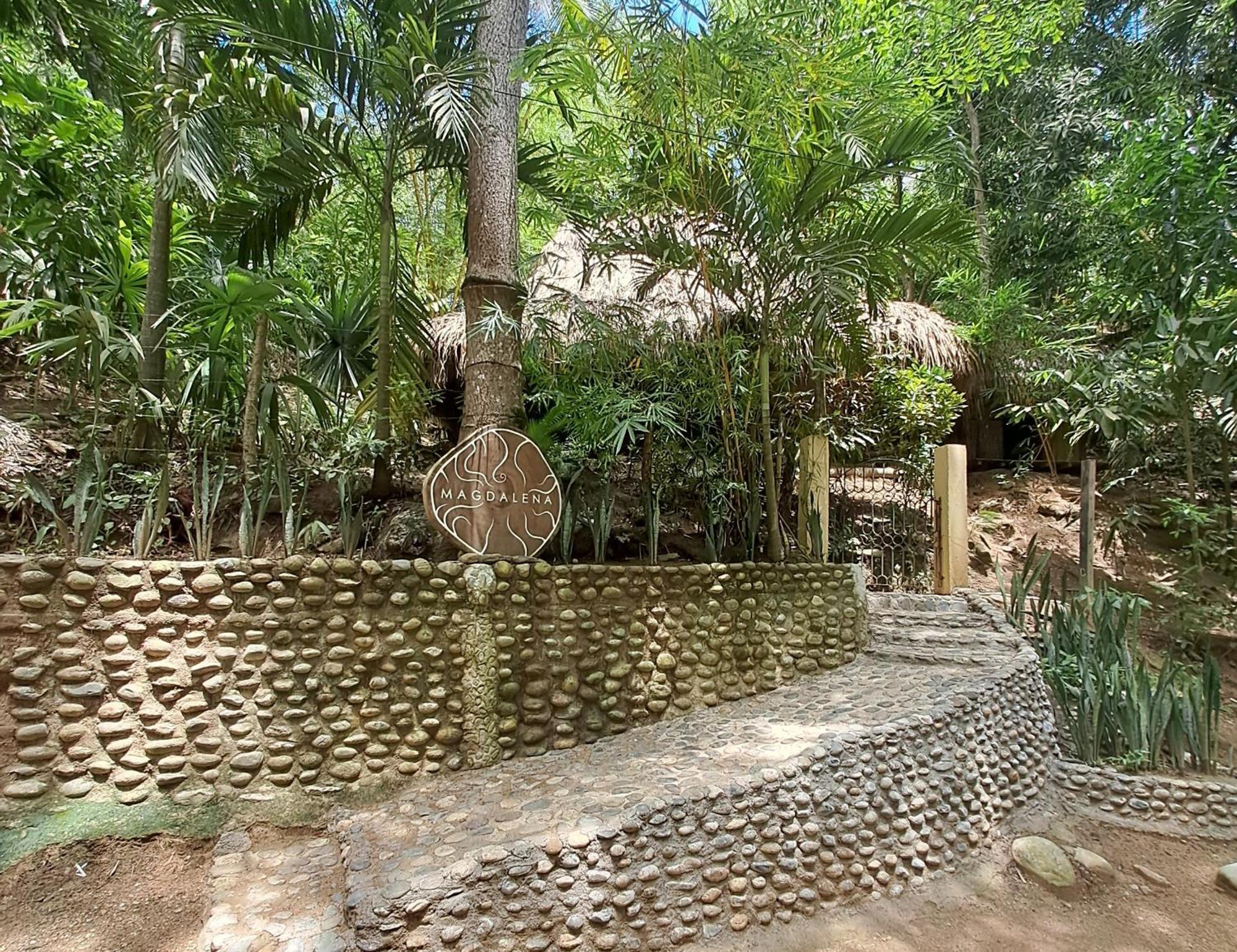 Magdalena Beach House Los Naranjos Bagian luar foto